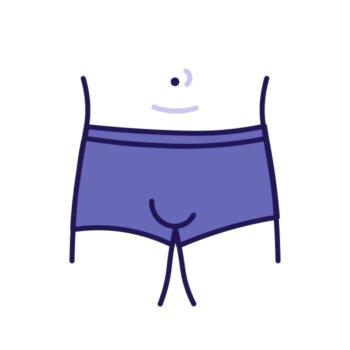 Stomach Wax (Partial)