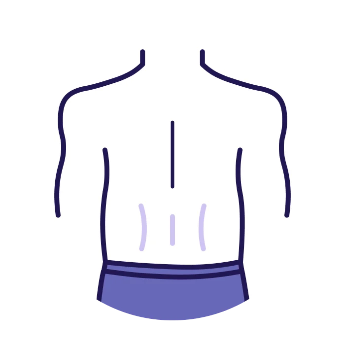 Back Wax (Partial)