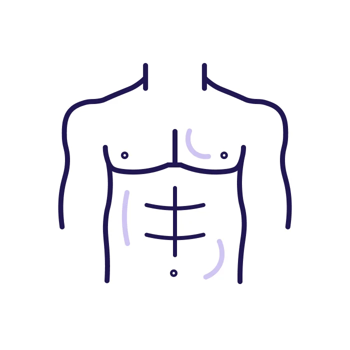 Chest Wax