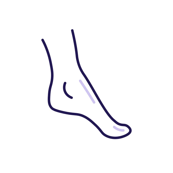 Feet Wax