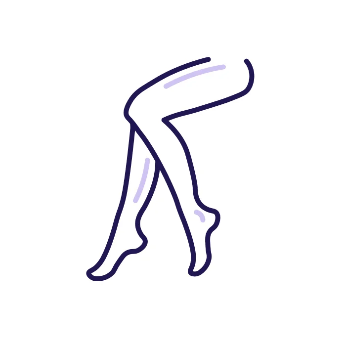 Leg Wax
