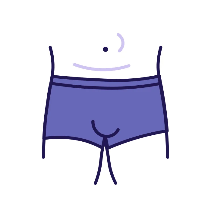 Stomach Wax