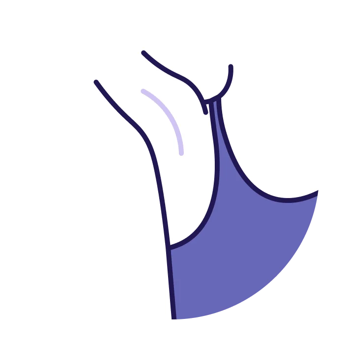 Underarm Wax