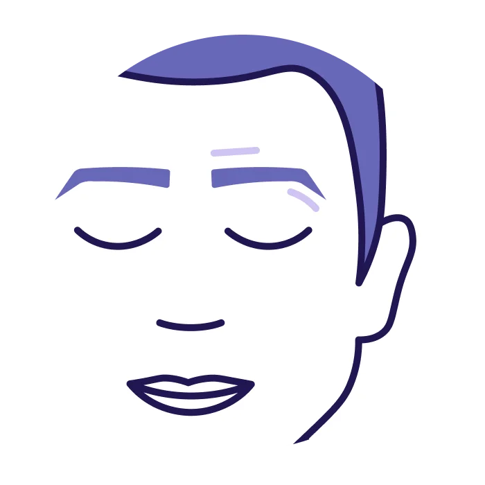 Brazilian + Eyebrows + Underarm