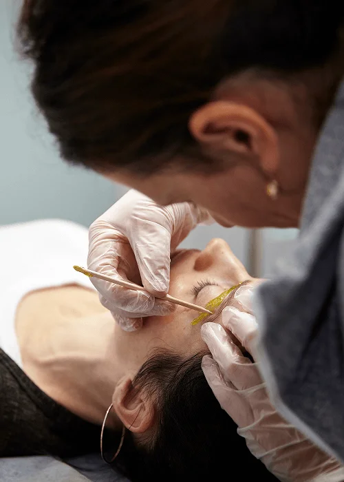 Highly-Trained Waxologists