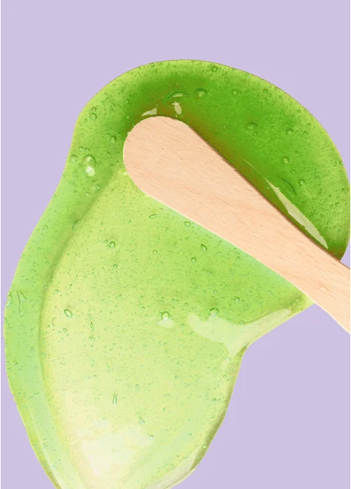 Proprietary Soft Wax