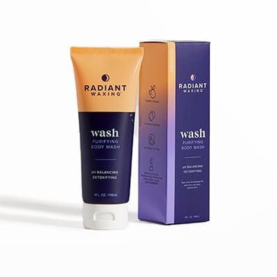 Purifying Body Wash