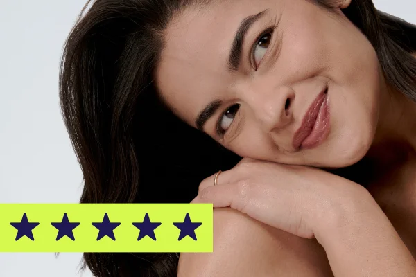 5 star reviews